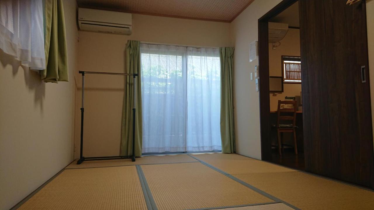 桃山ゲストハウス おかだ Quioto Exterior foto