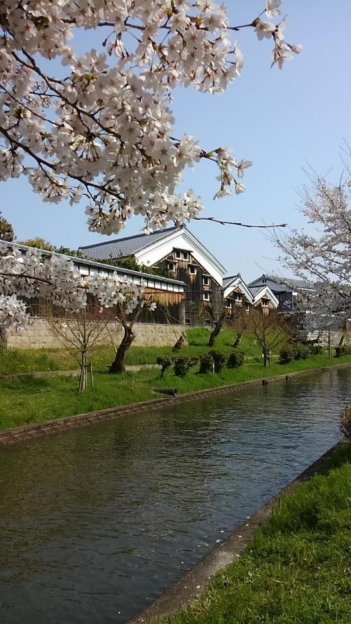 桃山ゲストハウス おかだ Quioto Exterior foto
